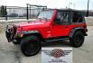 2004 Red Jeep Wrangler Columbia Edition (1J4FA39S54P) with an 4.0L L6 OHV 12V engine, Automatic transmission, located at 450 N Russell, Missoula, MT, 59801, (406) 543-6600, 46.874496, -114.017433 - Excellent Condition Jeep Wrangler X in a Rare Columbia Edition. Comes with the near Bullet Proof 4.0L Straight 6 Engine. Automatic Transmission that was replaced about 10K miles ago. Air Conditioning. Cloth Top. Has a winch on the front but no remote cable to run it. Does not have a back seat. AM FM - Photo#1