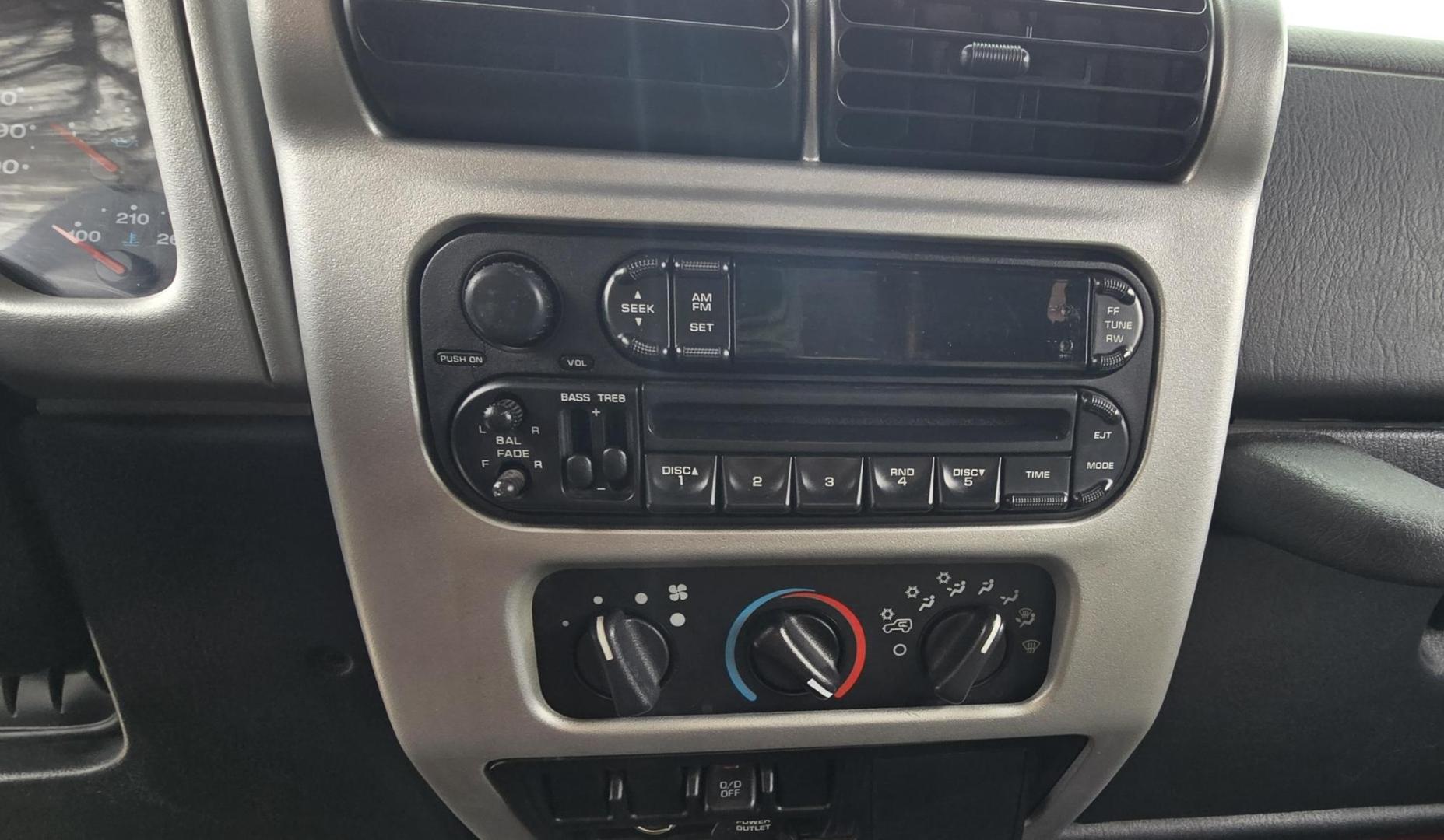 2004 Red Jeep Wrangler Columbia Edition (1J4FA39S54P) with an 4.0L L6 OHV 12V engine, Automatic transmission, located at 450 N Russell, Missoula, MT, 59801, (406) 543-6600, 46.874496, -114.017433 - Excellent Condition Jeep Wrangler X in a Rare Columbia Edition. Comes with the near Bullet Proof 4.0L Straight 6 Engine. Automatic Transmission that was replaced about 10K miles ago. Air Conditioning. Cloth Top. Has a winch on the front but no remote cable to run it. Does not have a back seat. AM FM - Photo#14