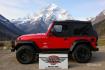2004 Red Jeep Wrangler Columbia Edition (1J4FA39S54P) with an 4.0L L6 OHV 12V engine, Automatic transmission, located at 450 N Russell, Missoula, MT, 59801, (406) 543-6600, 46.874496, -114.017433 - Excellent Condition Jeep Wrangler X in a Rare Columbia Edition. Comes with the near Bullet Proof 4.0L Straight 6 Engine. Automatic Transmission that was rebuilt locally about 3000 miles ago. Air Conditioning. New top in 2023 Has a winch on the front but no remote cable to run it. AM FM CD Pla- Photo#0