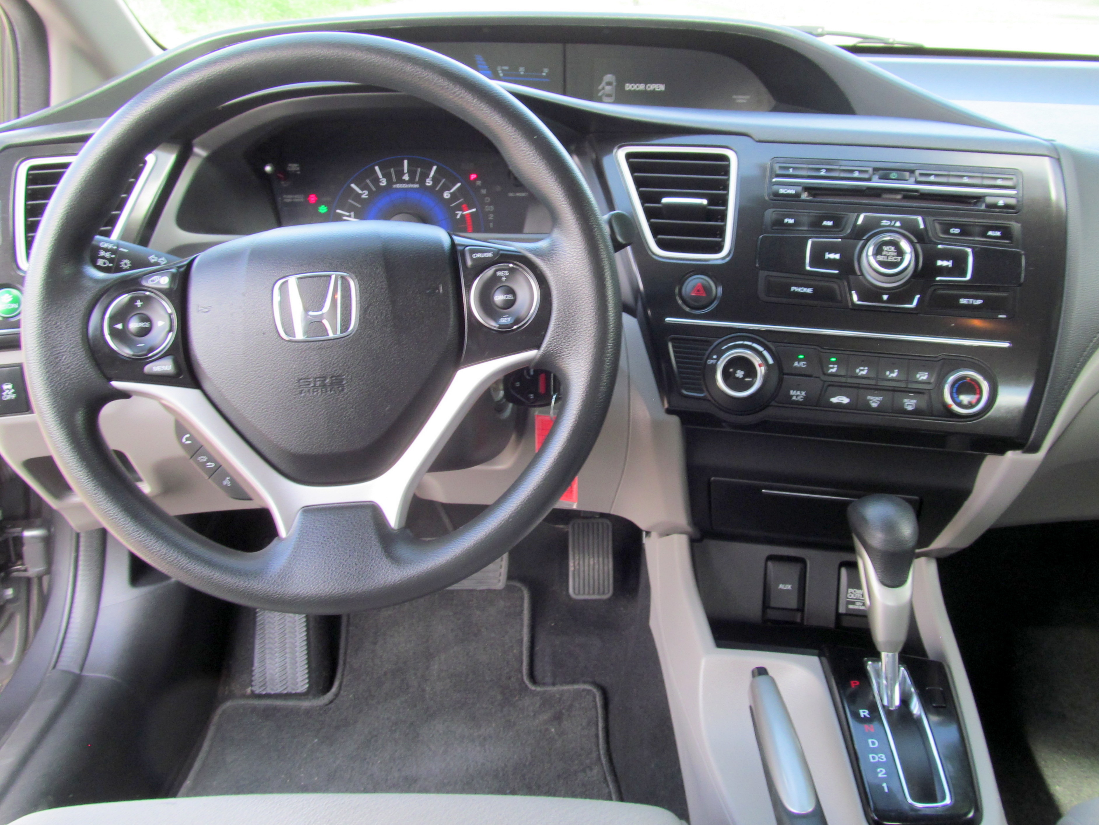 Turner S Missoula Car And Truck 2013 Honda Civic Lx Sedan