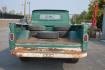 1963 Green GMC 2500 Custom (1502PG6468B) with an 305 V6 engine, Automatic transmission, located at 450 N Russell, Missoula, MT, 59801, (406) 543-6600, 46.874496, -114.017433 - Photo #3