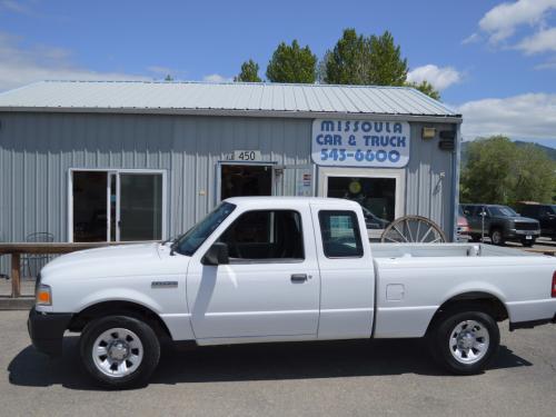2009 Ford Ranger Sport SuperCab 2WD Low Miles