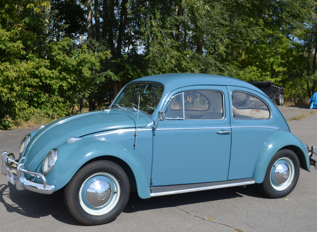 photo of 1962 Volkswagen VW Bug Great Condition!