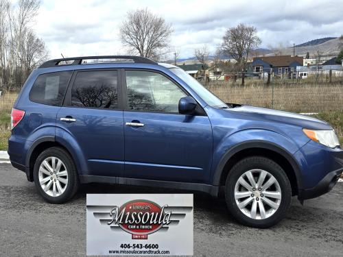 2011 Subaru Forester 2.5X Premium AWD