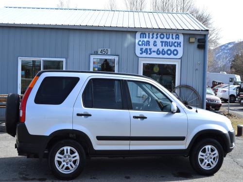 2004 Honda CR-V EX AWD, Sunroof