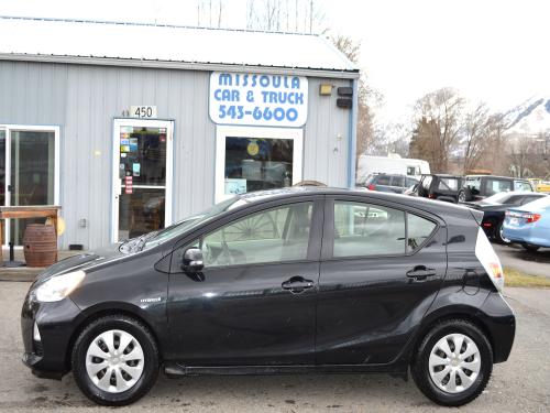 2012 Toyota Prius C Two