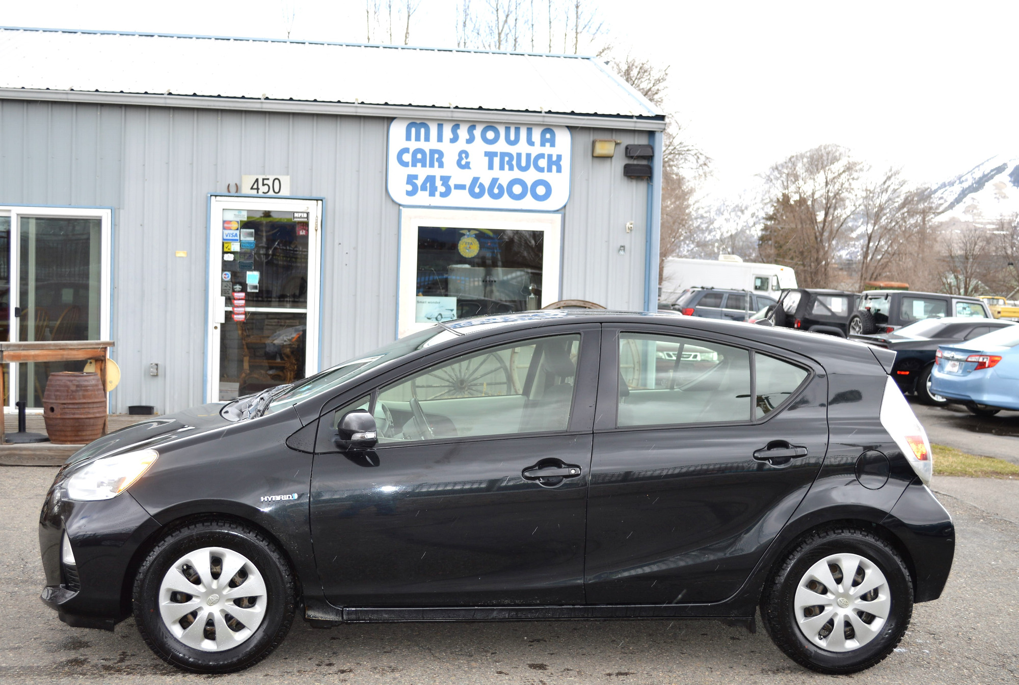photo of 2012 Toyota Prius C Two