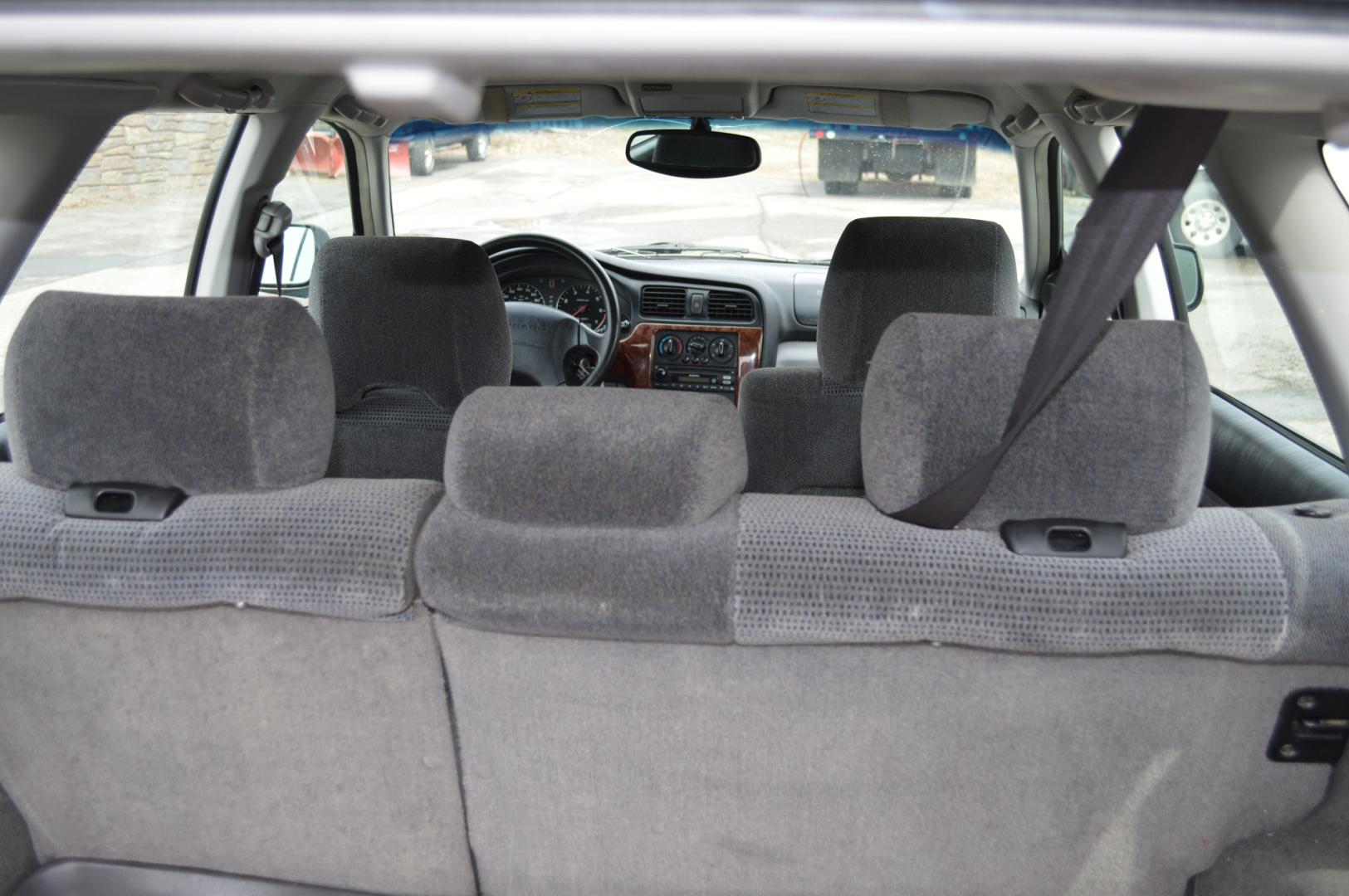 2004 Silver Subaru Outback Wagon w/All-weather Package (4S3BH675X47) with an 2.5L H4 SOHC 16V engine, Automatic transmission, located at 450 N Russell, Missoula, MT, 59801, (406) 543-6600, 46.874496, -114.017433 - New Timing Belt, Water Pump, Head Gasket.etc.!! Heated Seats. Automatic Transmission. Air. Cruise. Tilt. Power Windows. Because of the age, financing is not available through our lenders. - Photo#10