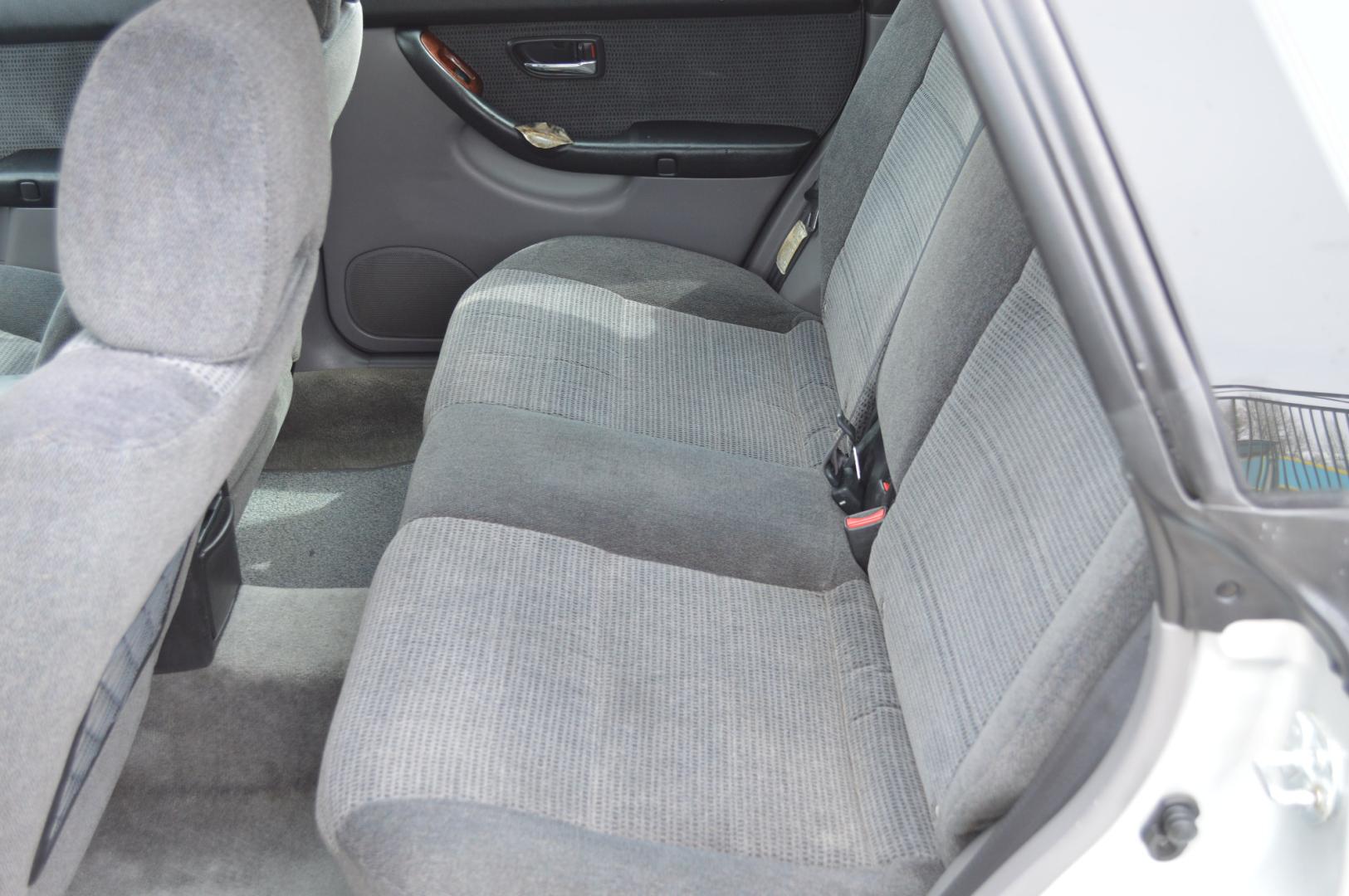 2004 Silver Subaru Outback Wagon w/All-weather Package (4S3BH675X47) with an 2.5L H4 SOHC 16V engine, Automatic transmission, located at 450 N Russell, Missoula, MT, 59801, (406) 543-6600, 46.874496, -114.017433 - New Timing Belt, Water Pump, Head Gasket.etc.!! Heated Seats. Automatic Transmission. Air. Cruise. Tilt. Power Windows. Because of the age, financing is not available through our lenders. - Photo#14