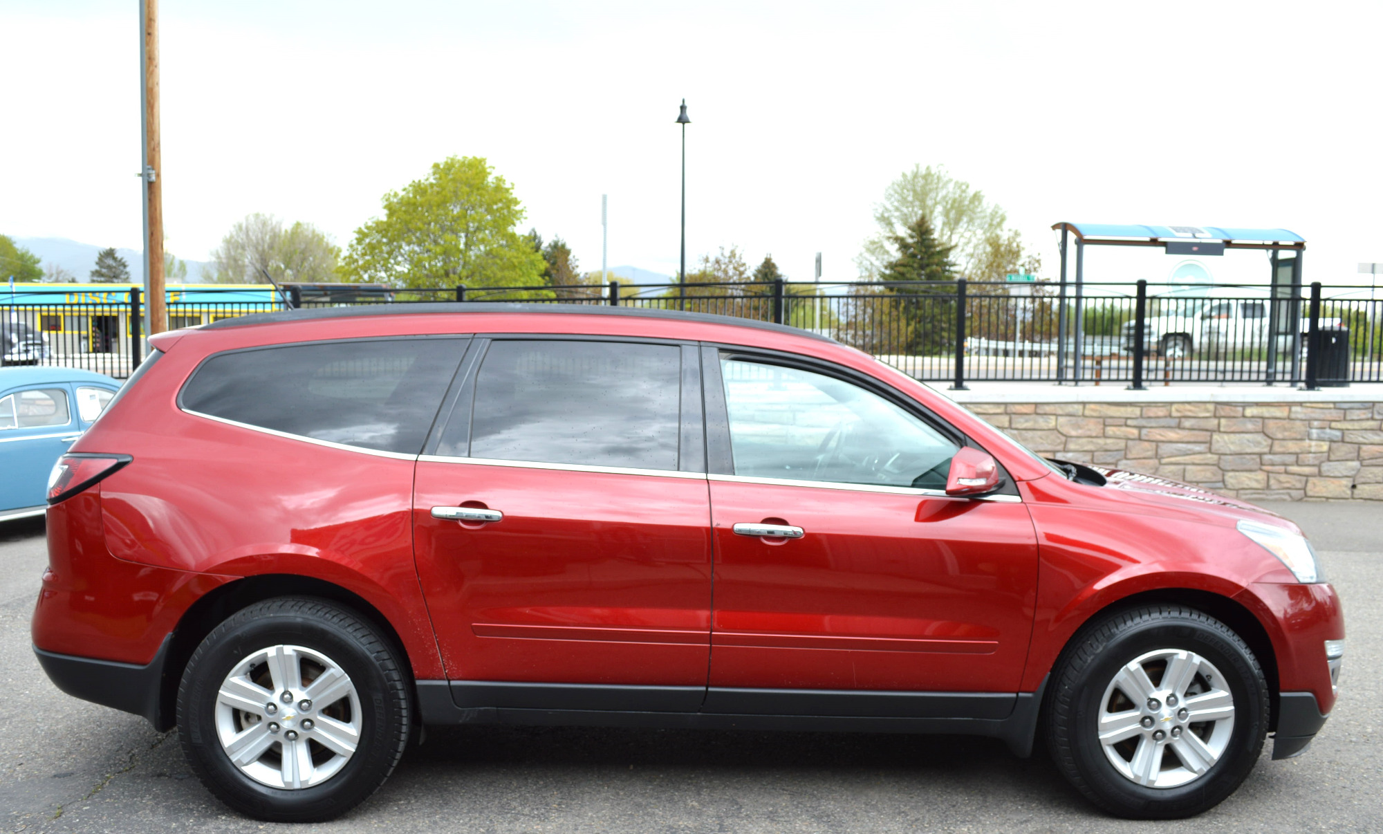 photo of 2013 Chevrolet Traverse LT AWD 3rd Row Seating