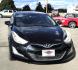 2016 Black Hyundai Elantra Limited (5NPDH4AE9GH) with an 1.8L L4 DOHC 16V engine, 6-Speed Automatic transmission, located at 450 N Russell, Missoula, MT, 59801, (406) 543-6600, 46.874496, -114.017433 - Photo#3