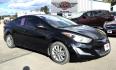 2016 Black Hyundai Elantra Limited (5NPDH4AE9GH) with an 1.8L L4 DOHC 16V engine, 6-Speed Automatic transmission, located at 450 N Russell, Missoula, MT, 59801, (406) 543-6600, 46.874496, -114.017433 - Photo#2