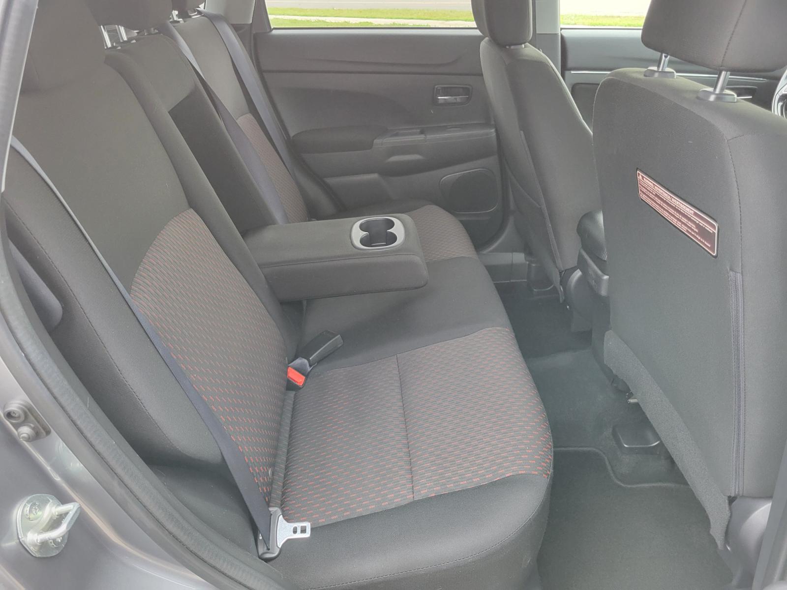 2018 Grey /Black Mitsubishi Outlander Sport 2.0 ES CVT (JA4AP3AU2JZ) with an 2.0L L4 DOHC 16V engine, CVT transmission, located at 450 N Russell, Missoula, MT, 59801, (406) 543-6600, 46.874496, -114.017433 - Cute Little SUV. Automatic Transmission. Air. Cruise. Tilt. Heated Seats. Power Windows. Remote Start. Bluetooth. Backup Camera. 2WD - Photo #14
