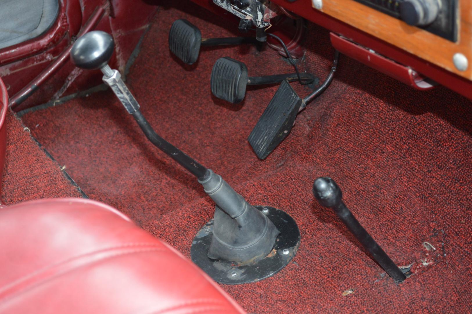 1969 Maroon Jeep CJ5 (83050173554) with an 235 6 Cylinder engine, 3 Speed Manual transmission, located at 450 N Russell, Missoula, MT, 59801, (406) 543-6600, 46.874496, -114.017433 - Cute little Jeep. 4 Wheel drive Works Great. 3 Speed Manual Transmission. Rear Bench Seat. Comes with Soft Top. No Hard Top. Does come with a Nice cover as well. This vehicle is more then 20 years old and is not eligible for lending through our finance companies. - Photo#11