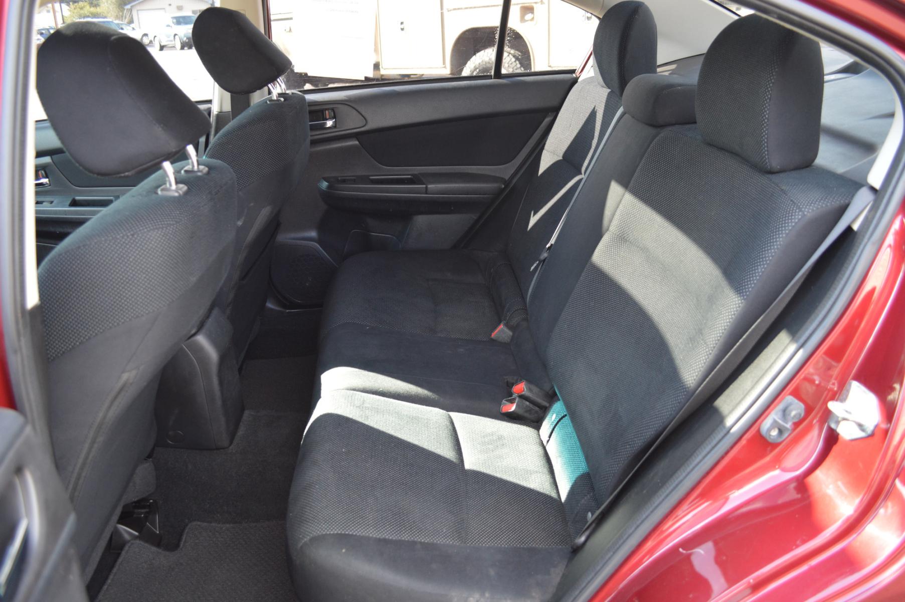 2013 Maroon /Black Subaru Impreza Premium Plus 4-Door (JF1GJAD64DH) with an 2.0L H4 DOHC 16V engine, Automatic transmission, located at 450 N Russell, Missoula, MT, 59801, (406) 543-6600, 46.874496, -114.017433 - All Wheel Drive. Automatic Transmission. Power Sun Roof. Heated Seats. Air. Cruise. Tilt. Power Windows and Locks. Bluetooth. - Photo #10
