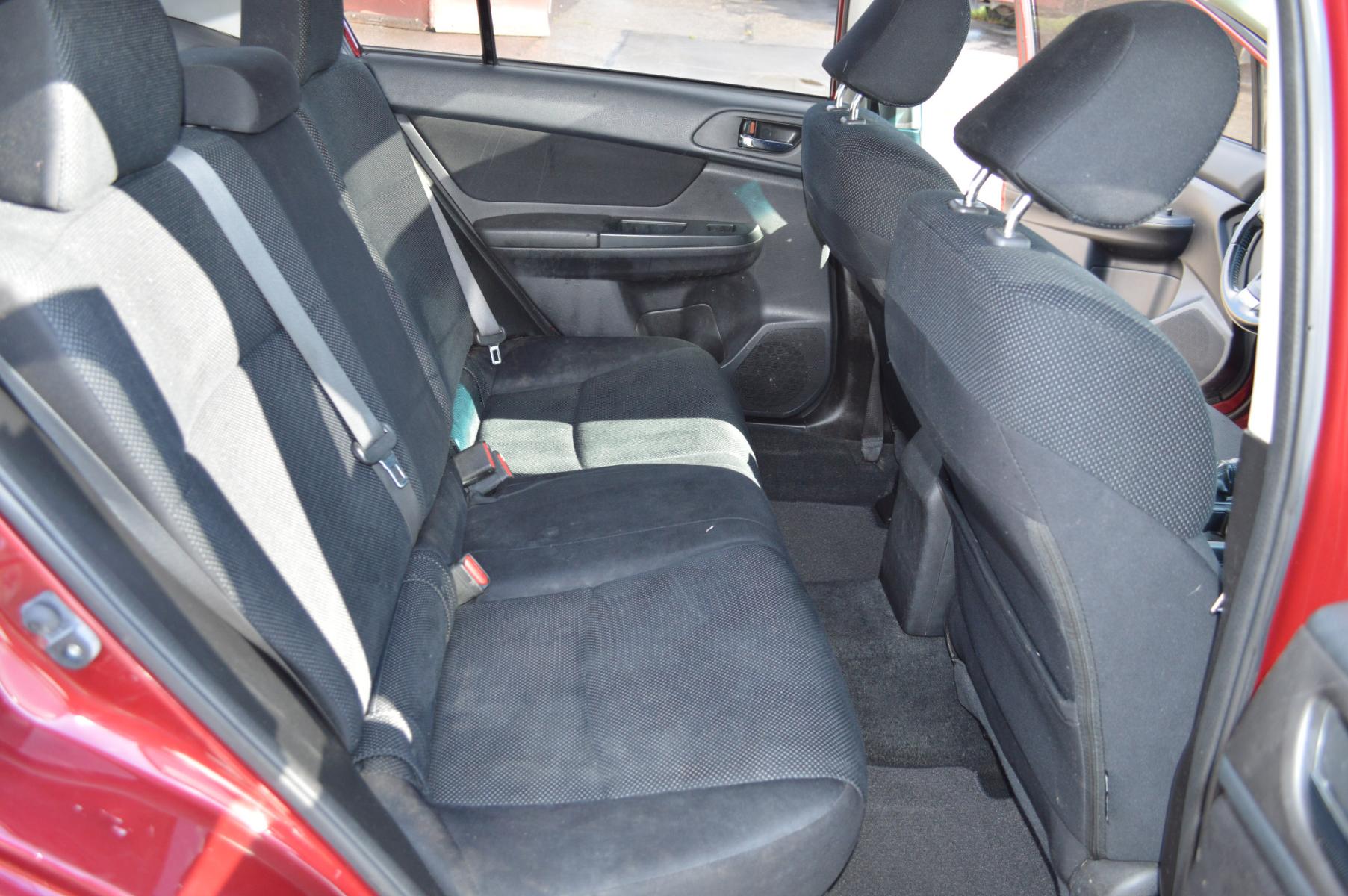 2013 Maroon /Black Subaru Impreza Premium Plus 4-Door (JF1GJAD64DH) with an 2.0L H4 DOHC 16V engine, Automatic transmission, located at 450 N Russell, Missoula, MT, 59801, (406) 543-6600, 46.874496, -114.017433 - All Wheel Drive. Automatic Transmission. Power Sun Roof. Heated Seats. Air. Cruise. Tilt. Power Windows and Locks. Bluetooth. - Photo #11