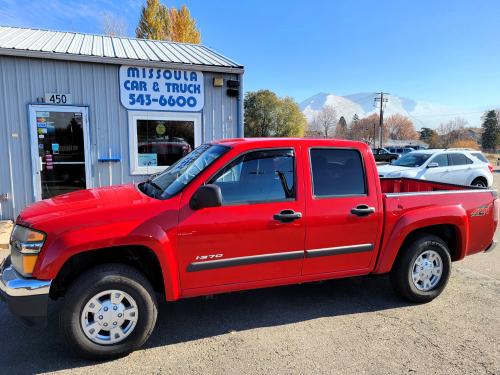 2007 Isuzu Truck i-370 Crew Cab LS 4WD