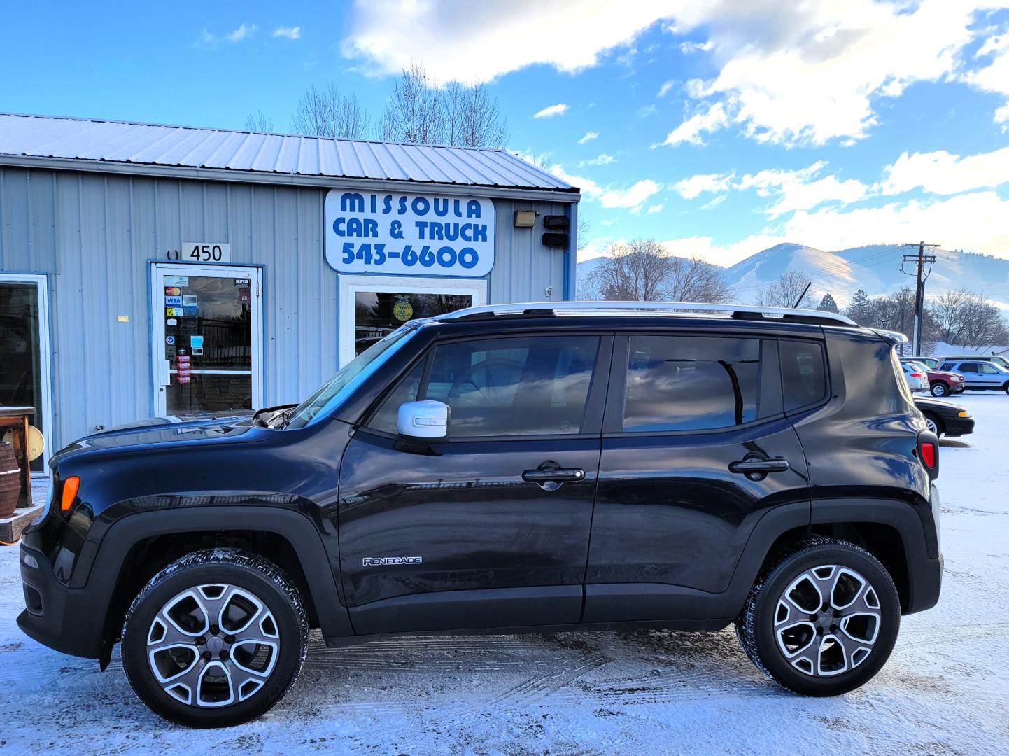 2015 Jeep Renegade