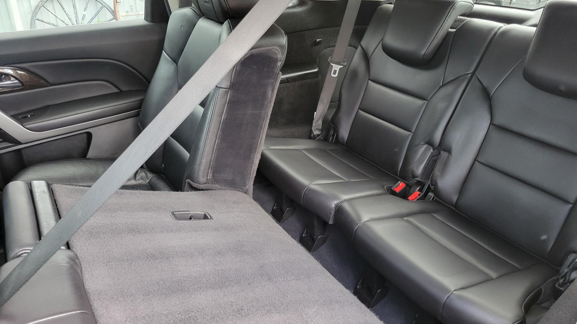 2012 Grey /Black Acura MDX Tech Package (2HNYD2H35CH) with an 3.7L V6 engine, 6 Speed Auto transmission, located at 450 N Russell, Missoula, MT, 59801, (406) 543-6600, 46.874496, -114.017433 - All Wheel Drive Acura MDX. 3.7 V6 Engine. 6 Speed Automatic Transmission. Heated Leather Seats. Power Sunroof. 3rd Row Seating. Bluetooth. Backup Camera. AM FM XM CD P,layer. Navigation. Front and Rear Air Conditioning. Power Windows and Locks. NEW TIRES! - Photo#12