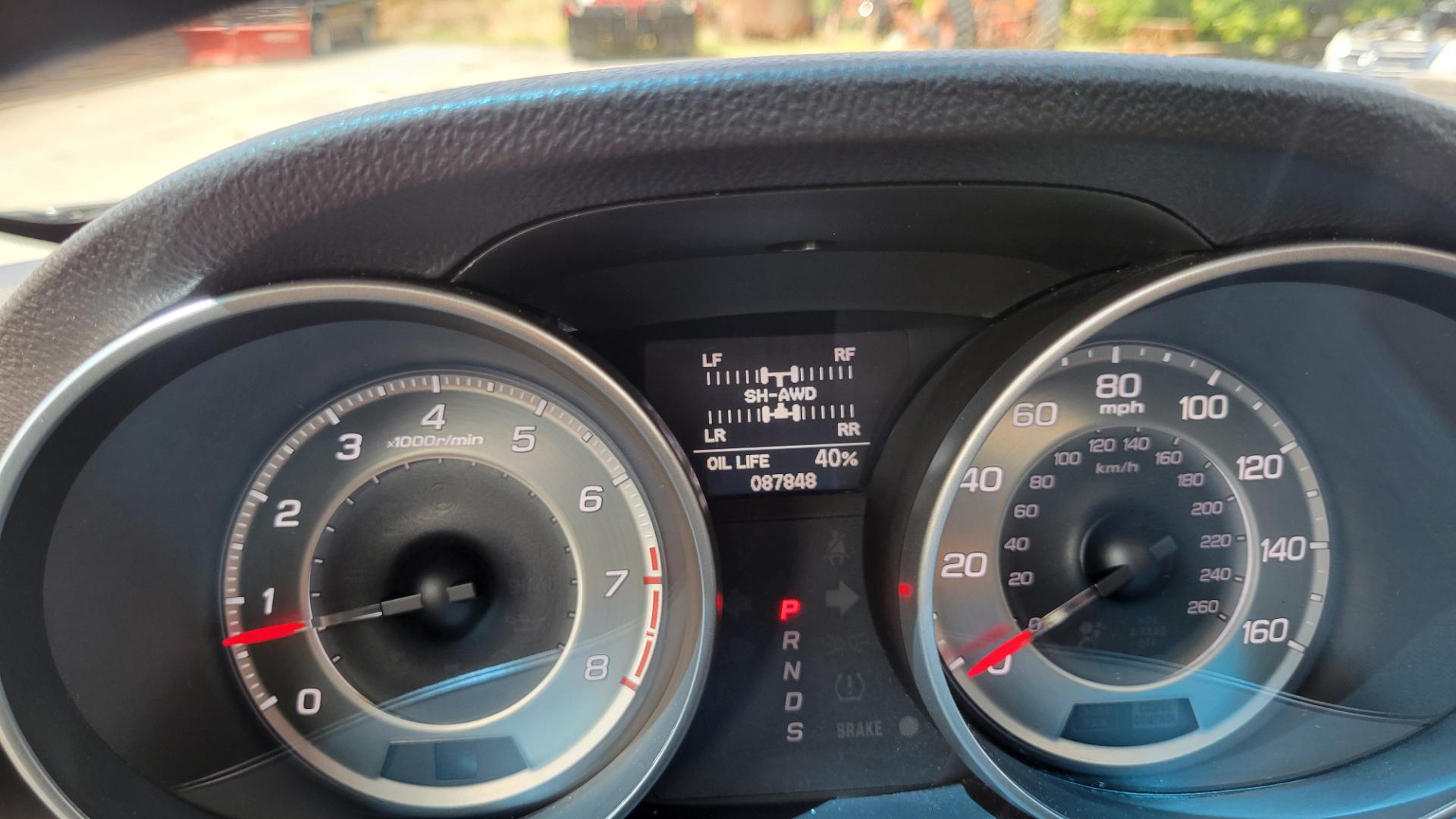 2012 Grey /Black Acura MDX Tech Package (2HNYD2H35CH) with an 3.7L V6 engine, 6 Speed Auto transmission, located at 450 N Russell, Missoula, MT, 59801, (406) 543-6600, 46.874496, -114.017433 - All Wheel Drive Acura MDX. 3.7 V6 Engine. 6 Speed Automatic Transmission. Heated Leather Seats. Power Sunroof. 3rd Row Seating. Bluetooth. Backup Camera. AM FM XM CD P,layer. Navigation. Front and Rear Air Conditioning. Power Windows and Locks. NEW TIRES! - Photo#23