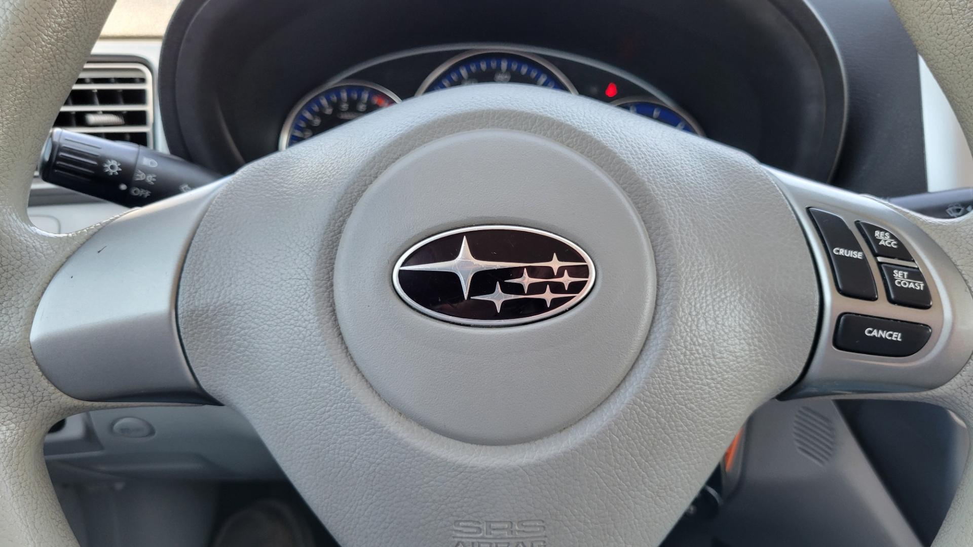 2012 Red /White Subaru Forester 2.5X (JF2SHABC3CH) with an 2.5L H4 engine, 4 Speed Auto transmission, located at 450 N Russell, Missoula, MT, 59801, (406) 543-6600, 46.874496, -114.017433 - Very Clean 2 Owner Forester. Good Carfax. 2.5L H4 Engine. Only 67K Miles. 4 Speed Automatic Transmission. AWD. Air Cruise. Tilt. Newer Uniroyal Tires. AM FM CD Player. - Photo#16