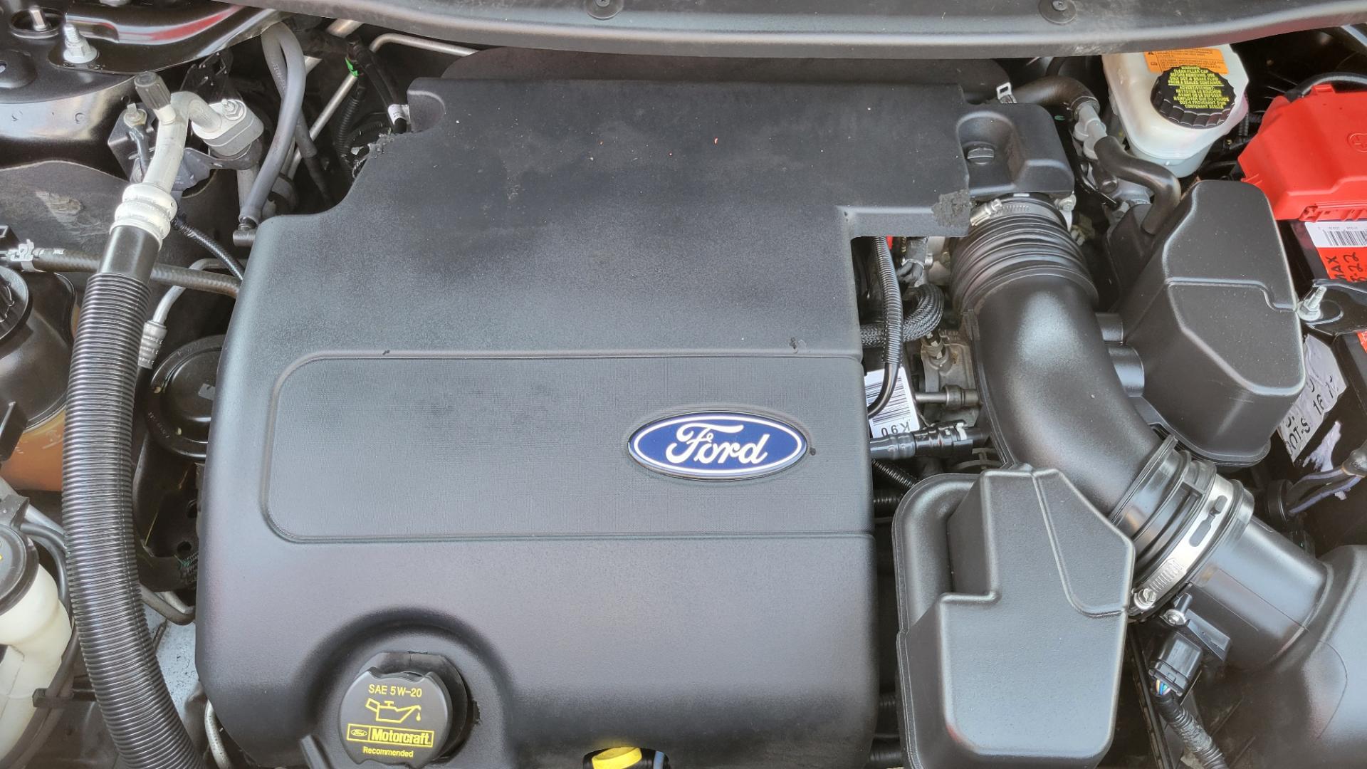 2013 Grey /Black Ford Explorer XLT (1FM5K8D87DG) with an 3.5L v6 engine, 6 Speed Auto transmission, located at 450 N Russell, Missoula, MT, 59801, (406) 543-6600, 46.874496, -114.017433 - Photo#21