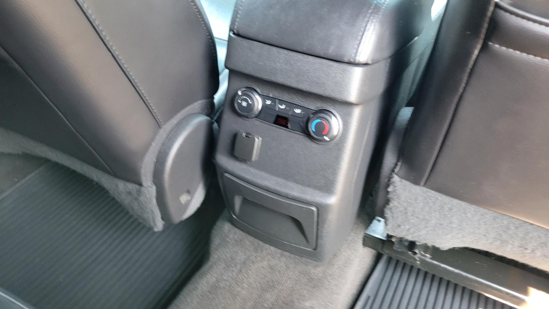 2013 Grey /Black Ford Explorer XLT (1FM5K8D87DG) with an 3.5L v6 engine, 6 Speed Auto transmission, located at 450 N Russell, Missoula, MT, 59801, (406) 543-6600, 46.874496, -114.017433 - Photo#13