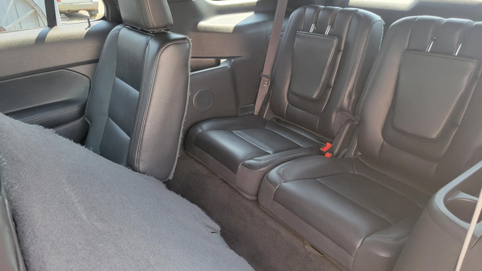 2013 Grey /Black Ford Explorer XLT (1FM5K8D87DG) with an 3.5L v6 engine, 6 Speed Auto transmission, located at 450 N Russell, Missoula, MT, 59801, (406) 543-6600, 46.874496, -114.017433 - Photo#11