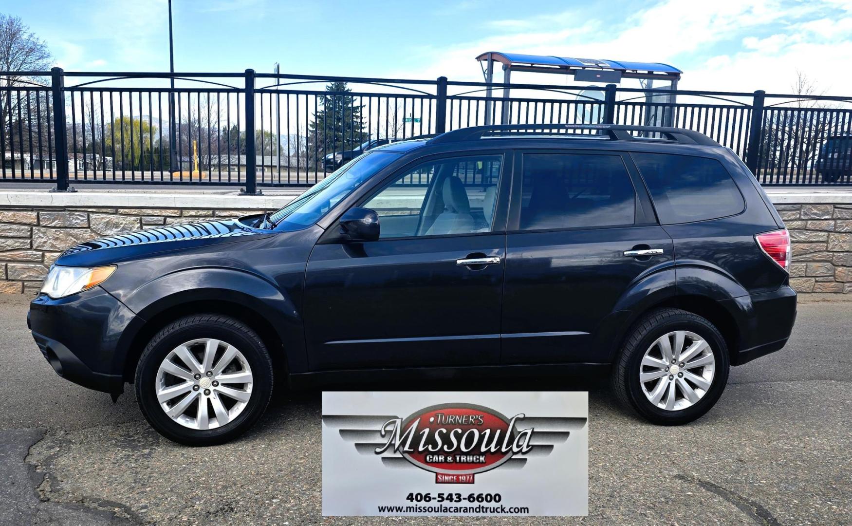 2012 Grey /White Subaru Forester 2.5X Premium (JF2SHADCXCH) with an 2.5L H4 SOHC 16V engine, 4-Speed Automatic transmission, located at 450 N Russell, Missoula, MT, 59801, (406) 543-6600, 46.874496, -114.017433 - Great Miles. Only 95K. Very Clean AWD Forester. 2.4L H4 Engine. Automatic Transmission. Huge Sunroof. Power Drivers Seat. Heated Front Seats. AM FM Bluetooth. Air. Cruise. Tilt. Power Windows and Locks. Rubber is Like New. We Finance through local Credit Unions. We do NOT offer In House (Buy Her - Photo#7