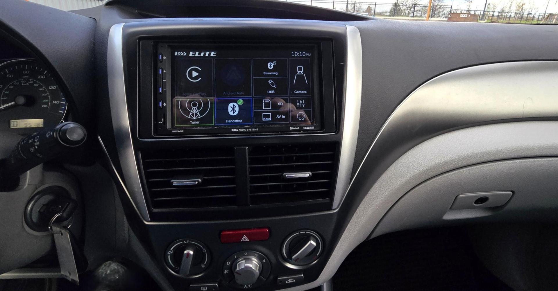 2012 Grey /White Subaru Forester 2.5X Premium (JF2SHADCXCH) with an 2.5L H4 SOHC 16V engine, 4-Speed Automatic transmission, located at 450 N Russell, Missoula, MT, 59801, (406) 543-6600, 46.874496, -114.017433 - Great Miles. Only 95K. Very Clean AWD Forester. 2.4L H4 Engine. Automatic Transmission. Huge Sunroof. Power Drivers Seat. Heated Front Seats. AM FM Bluetooth. Air. Cruise. Tilt. Power Windows and Locks. Rubber is Like New. We Finance through local Credit Unions. We do NOT offer In House (Buy Her - Photo#19