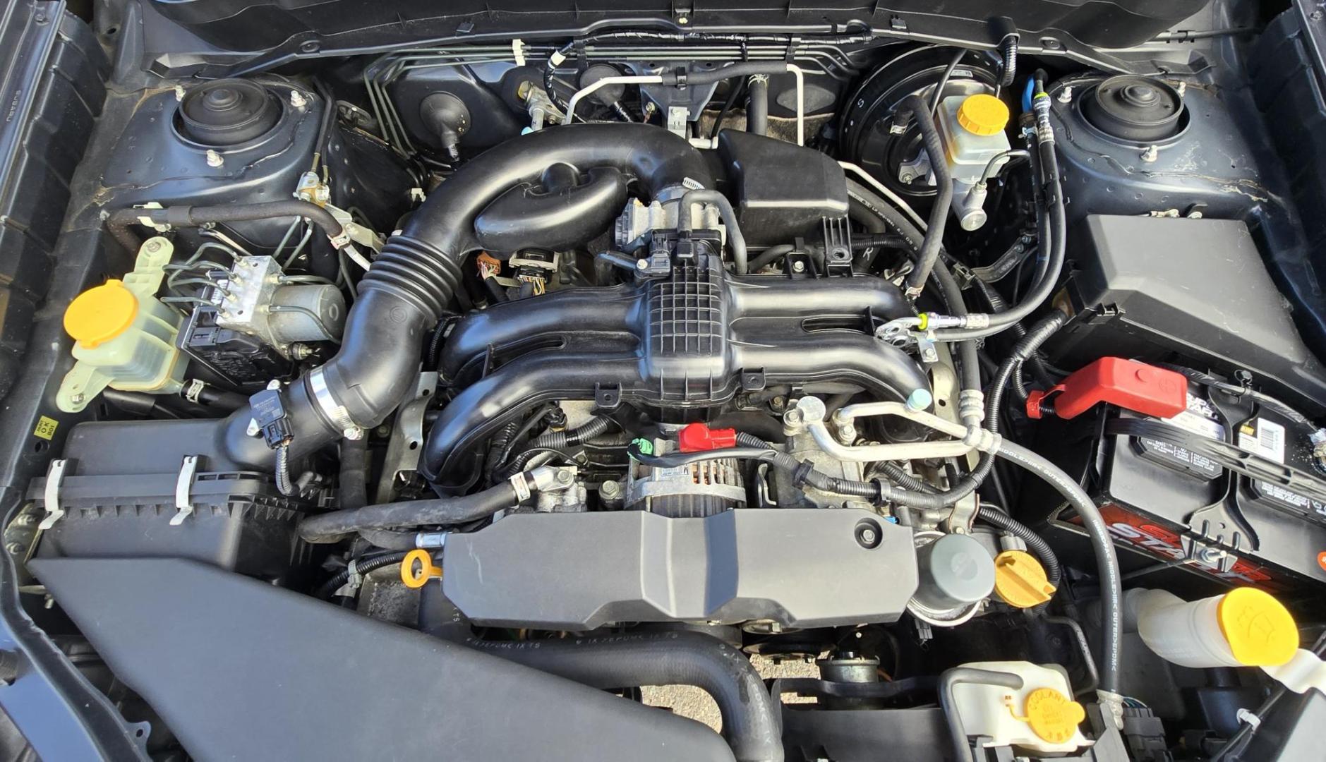 2012 Grey /White Subaru Forester 2.5X Premium (JF2SHADCXCH) with an 2.5L H4 SOHC 16V engine, 4-Speed Automatic transmission, located at 450 N Russell, Missoula, MT, 59801, (406) 543-6600, 46.874496, -114.017433 - Great Miles. Only 95K. Very Clean AWD Forester. 2.4L H4 Engine. Automatic Transmission. Huge Sunroof. Power Drivers Seat. Heated Front Seats. AM FM Bluetooth. Air. Cruise. Tilt. Power Windows and Locks. Rubber is Like New. We Finance through local Credit Unions. We do NOT offer In House (Buy Her - Photo#20