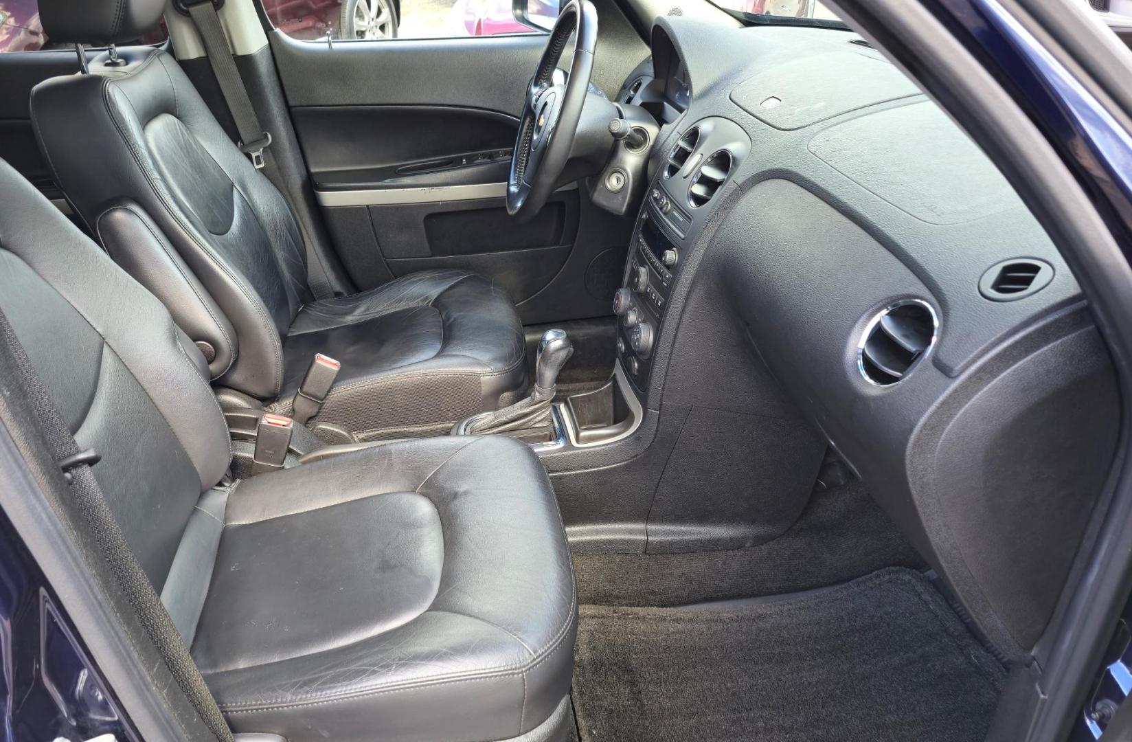 2010 Blue /Black Chevrolet HHR LT1 (3GNBACDV2AS) with an 2.4L L4 DOHC 16V FFV engine, 4-Speed Automatic transmission, located at 450 N Russell, Missoula, MT, 59801, (406) 543-6600, 46.874496, -114.017433 - Photo#13