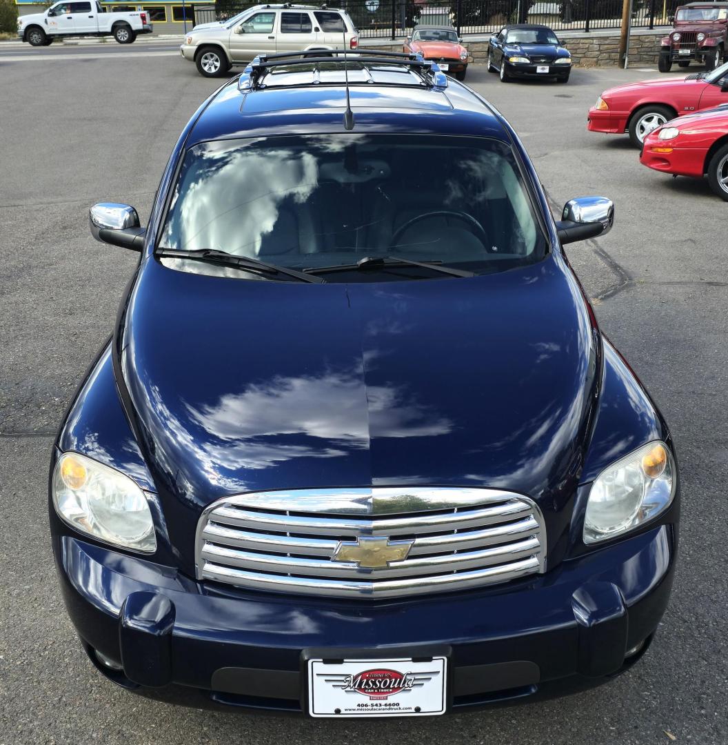 2010 Blue /Black Chevrolet HHR LT1 (3GNBACDV2AS) with an 2.4L L4 DOHC 16V FFV engine, 4-Speed Automatic transmission, located at 450 N Russell, Missoula, MT, 59801, (406) 543-6600, 46.874496, -114.017433 - Photo#8