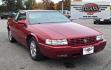 1999 Red /Black Cadillac Eldorado Touring Coupe (1G6ET129XXU) with an 4.6L V8 DOHC 32V engine, 4-Speed Automatic Overdrive transmission, located at 450 N Russell, Missoula, MT, 59801, (406) 543-6600, 46.874496, -114.017433 - Photo#2