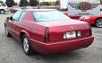 1999 Red /Black Cadillac Eldorado Touring Coupe (1G6ET129XXU) with an 4.6L V8 DOHC 32V engine, 4-Speed Automatic Overdrive transmission, located at 450 N Russell, Missoula, MT, 59801, (406) 543-6600, 46.874496, -114.017433 - Photo#7