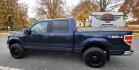 2013 Blue /Black Ford F-150 XLT SuperCrew 6.5-ft. Bed 4WD (1FTFW1EF1DK) with an 5.0L V8 engine, 6-Speed Automatic transmission, located at 450 N Russell, Missoula, MT, 59801, (406) 543-6600, 46.874496, -114.017433 - Don't let the miles scare you. This truck runs amazing. 4WD. 5.0 V8 Engine. Automatic Transmission. Air. Cruise. Tilt. Power Windows and Locks. Backup Camera. AM FM XM. Bluetooth for Audio and Phone. Nice custom Wheels. Tonneau Cover. Clean Carfax and Title. Financing is NOT Available on this V - Photo#2