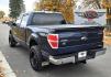 2013 Blue /Black Ford F-150 XLT SuperCrew 6.5-ft. Bed 4WD (1FTFW1EF1DK) with an 5.0L V8 engine, 6-Speed Automatic transmission, located at 450 N Russell, Missoula, MT, 59801, (406) 543-6600, 46.874496, -114.017433 - Don't let the miles scare you. This truck runs amazing. 4WD. 5.0 V8 Engine. Automatic Transmission. Air. Cruise. Tilt. Power Windows and Locks. Backup Camera. AM FM XM. Bluetooth for Audio and Phone. Nice custom Wheels. Tonneau Cover. Clean Carfax and Title. Financing is NOT Available on this V - Photo#3