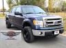 2013 Blue /Black Ford F-150 XLT SuperCrew 6.5-ft. Bed 4WD (1FTFW1EF1DK) with an 5.0L V8 engine, 6-Speed Automatic transmission, located at 450 N Russell, Missoula, MT, 59801, (406) 543-6600, 46.874496, -114.017433 - Don't let the miles scare you. This truck runs amazing. 4WD. 5.0 V8 Engine. Automatic Transmission. Air. Cruise. Tilt. Power Windows and Locks. Backup Camera. AM FM XM. Bluetooth for Audio and Phone. Nice custom Wheels. Tonneau Cover. Clean Carfax and Title. Financing is NOT Available on this V - Photo#7