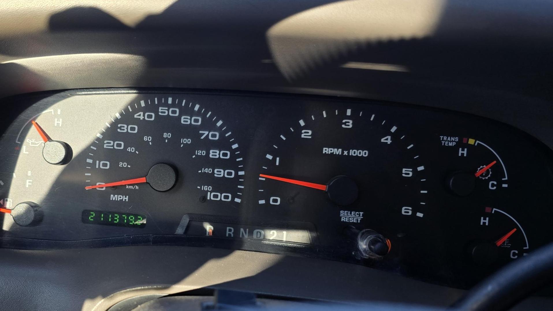 2004 Brown /Tan Ford F-250 SD Super Duty XLT Crew Cab 4WD (1FTNW21SX4E) with an 6.8L V10 SOHC 20V engine, Automatic transmission, located at 450 N Russell, Missoula, MT, 59801, (406) 543-6600, 46.874496, -114.017433 - Bring a Ladder for this Lifted 3/4 Ton 4WD Ford XLT. Nice Wheels and Tires. 6.8 Liter V10 Engine. Automatic Transmission. Air. Cruise. Tilt. Power Windows and Locks. Power Seats. AM FM CD Player. Engine Purrs like a kitten. Because of the age and miles, Financing is NOT available on this vehicle - Photo#8