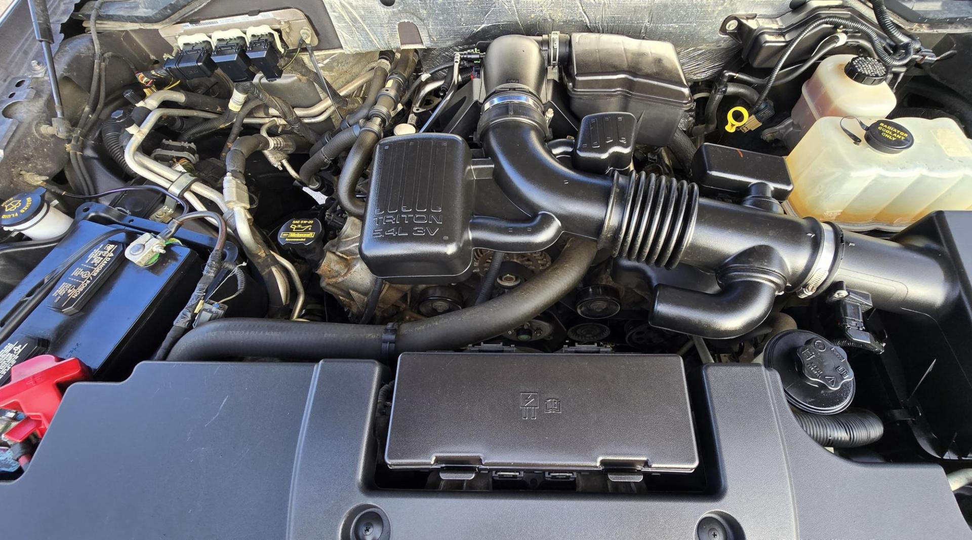 2011 Grey /Tan Ford Expedition Limited 4WD (1FMJU2A50BE) with an 5.4L V8 SOHC 16V FFV engine, 6-Speed Automatic transmission, located at 450 N Russell, Missoula, MT, 59801, (406) 543-6600, 46.874496, -114.017433 - Smooth Driving 4WD SUV. 5.4L V8 Engine. 3rd Row seating. Heated and Cooled Front Seats. Heated Middle Seats. Leather. Power Sunroof. Navigation. Running Boards. Michelin Tires. Remote Start. Bluetooth Phone and Audio. Power Liftgate. - Photo#19