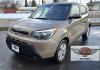 2015 Brown /Black Kia Soul Base (KNDJN2A26F7) with an 1.6L L4 DOHC 16V engine, Automatic transmission, located at 450 N Russell, Missoula, MT, 59801, (406) 543-6600, 46.874496, -114.017433 - High Miles but Runs Amazing. 1.6L I4 Engine. Automatic Transmission. FWD. Air. Cruise. Tilt. AM FM CD. Bluetooth Audio and Phone. Steering Wheel Controls. Very Clean. Because of the miles, we do not offer financing on this vehicle. - Photo#7