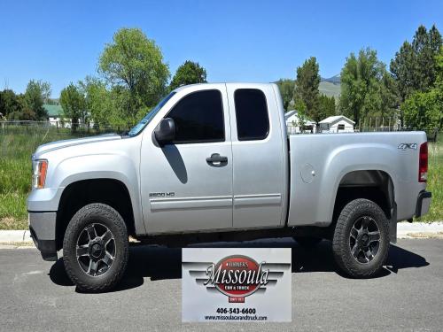 2012 GMC Sierra 2500HD SLE Ext. Cab 4WD