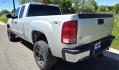 2012 Silver /Black GMC Sierra 2500HD SLE Ext. Cab 4WD (1GT220CG5CZ) with an 6.0L V8 OHV 16V FFV engine, 6-Speed Automatic transmission, located at 450 N Russell, Missoula, MT, 59801, (406) 543-6600, 46.874496, -114.017433 - Very Clean 3/4 Ton 4WD Truck. Beefy 6.0L v8 Engine. 6 Speed Automatic Transmission. Built in Electric Brake. Air. Cruise. Tilt. AM FM CD Player. Aftermarket Wheels. - Photo#9
