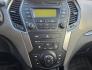 2014 Mineral Gray /Gray Hyundai Santa Fe Sport 2.4 AWD (5XYZTDLB5EG) with an 2.4L L4 DOHC 16V engine, 6-Speed Automatic transmission, located at 450 N Russell, Missoula, MT, 59801, (406) 543-6600, 46.874496, -114.017433 - Great Running FWD SUV Not all wheel drive. 2.4L I4 Engine. Automatic Transmission. Air. Cruise. Tilt. Power Windows and Locks. AM FM CD Player. Bluetooth Audio and Phone. Towing. Has a fair size scratch on the front left fender. - Photo#13