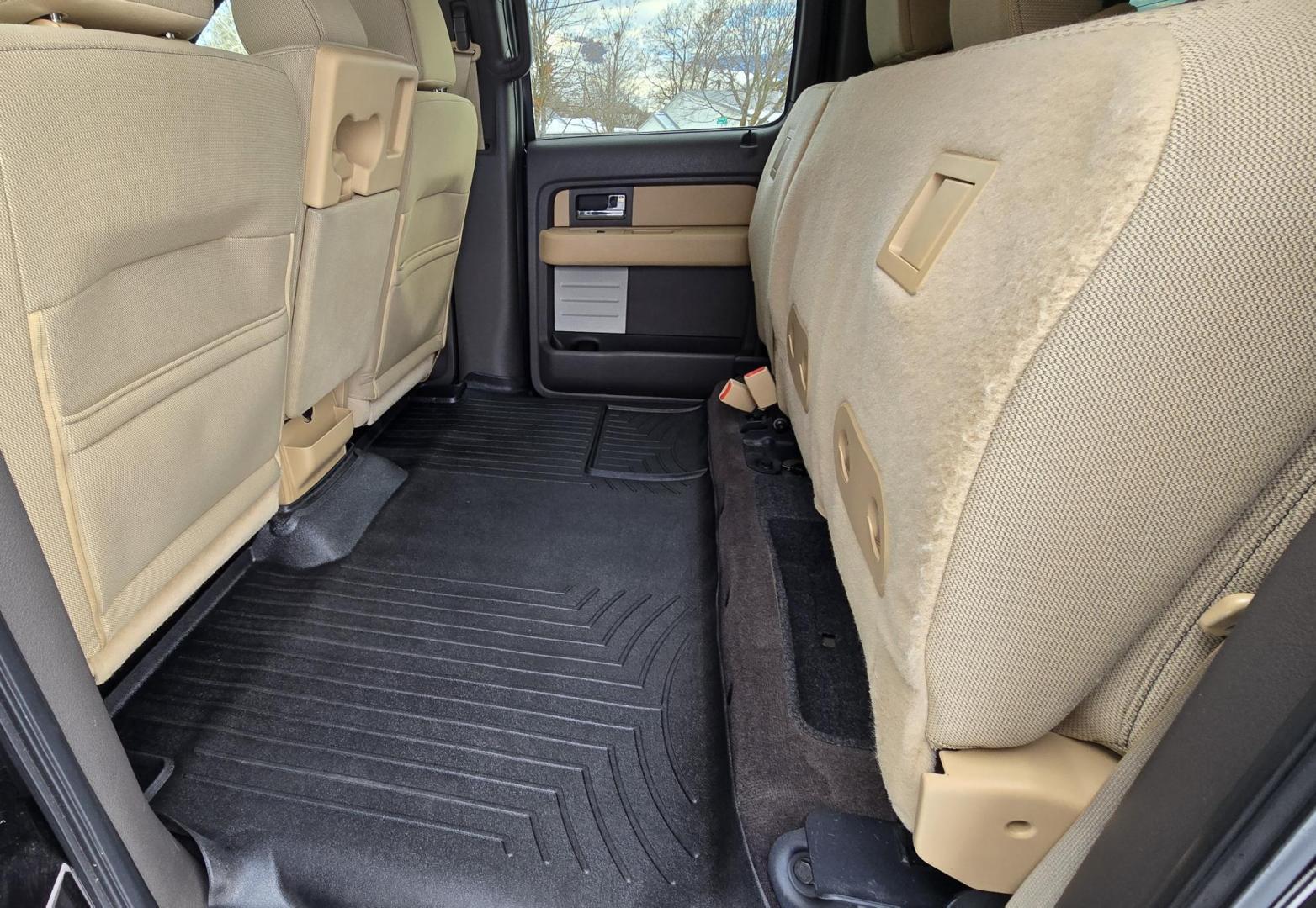 2013 Brown /Tan Ford F-150 XLT SuperCrew 5.5-ft. Bed 4WD (1FTFW1ET8DF) with an 3.5L V6 TURBO engine, 6-Speed Automatic transmission, located at 450 N Russell, Missoula, MT, 59801, (406) 543-6600, 46.874496, -114.017433 - Beautiful Kodiak Brown Ford F150 XLT 4WD. 3.5L Eco V6. Matching Topper. Running Boards, Grill Guard. Air. Cruise. Tilt. Bluetooth. AM FM XM. Backup Camera. Super Clean. - Photo#12