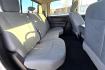 2018 White /Black RAM 3500 Tradesman Crew Cab 4WD (3C63R3CL3JG) with an 6.7L L6 OHV 24V TURBO DIESEL engine, 6A transmission, located at 450 N Russell, Missoula, MT, 59801, (406) 543-6600, 46.874496, -114.017433 - Beefy One Ton 4WD with 6.7L Cummins Diesel Engine. 6 Speed Manual Transmission. Bluetooth. Backup Camera. Grill Guard. Running Boards. Air. Cruise. Tilt. New Tires. Towing. Power Windows and Locks. One Owner with Clean Carfax. - Photo#11