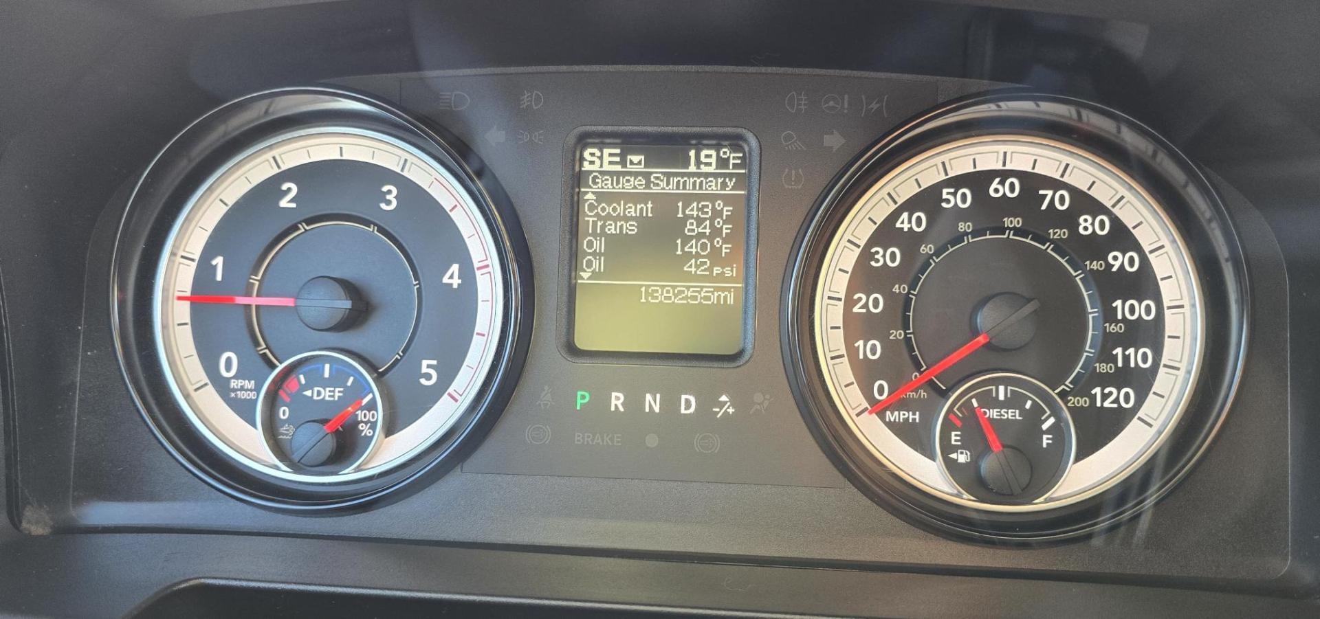 2018 White /Black RAM 3500 Tradesman Crew Cab 4WD (3C63R3CL3JG) with an 6.7L L6 OHV 24V TURBO DIESEL engine, 6A transmission, located at 450 N Russell, Missoula, MT, 59801, (406) 543-6600, 46.874496, -114.017433 - Beefy One Ton 4WD with 6.7L Cummins Diesel Engine. 6 Speed Manual Transmission. Bluetooth. Backup Camera. Grill Guard. Running Boards. Air. Cruise. Tilt. New Tires. Towing. Power Windows and Locks. One Owner with Clean Carfax. - Photo#14