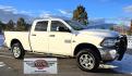 2018 White /Black RAM 3500 Tradesman Crew Cab 4WD (3C63R3CL3JG) with an 6.7L L6 OHV 24V TURBO DIESEL engine, 6A transmission, located at 450 N Russell, Missoula, MT, 59801, (406) 543-6600, 46.874496, -114.017433 - Beefy One Ton 4WD with 6.7L Cummins Diesel Engine. 6 Speed Manual Transmission. Bluetooth. Backup Camera. Grill Guard. Running Boards. Air. Cruise. Tilt. New Tires. Towing. Power Windows and Locks. One Owner with Clean Carfax. - Photo#3