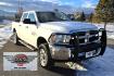 2018 White /Black RAM 3500 Tradesman Crew Cab 4WD (3C63R3CL3JG) with an 6.7L L6 OHV 24V TURBO DIESEL engine, 6A transmission, located at 450 N Russell, Missoula, MT, 59801, (406) 543-6600, 46.874496, -114.017433 - Beefy One Ton 4WD with 6.7L Cummins Diesel Engine. 6 Speed Manual Transmission. Bluetooth. Backup Camera. Grill Guard. Running Boards. Air. Cruise. Tilt. New Tires. Towing. Power Windows and Locks. One Owner with Clean Carfax. - Photo#2