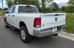 2018 White /Black RAM 3500 Tradesman Crew Cab 4WD (3C63R3CL3JG) with an 6.7L L6 OHV 24V TURBO DIESEL engine, 6A transmission, located at 450 N Russell, Missoula, MT, 59801, (406) 543-6600, 46.874496, -114.017433 - Photo#4